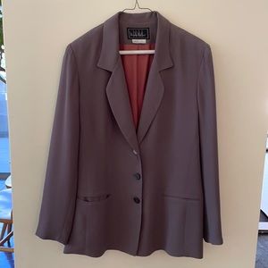 Nicole Miller blazer